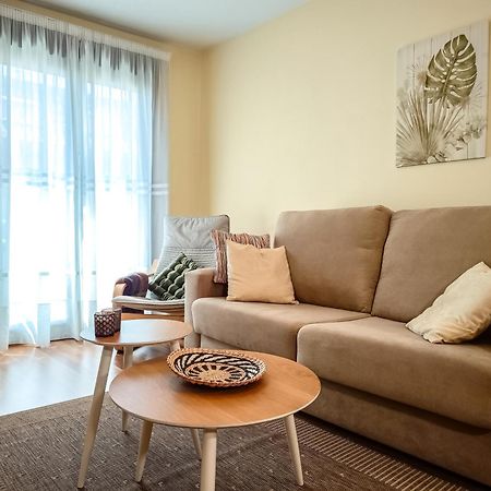 Апартаменти Burgo Loft Lerez A 5 Min De La Zona Monumental Понтеведра Екстер'єр фото