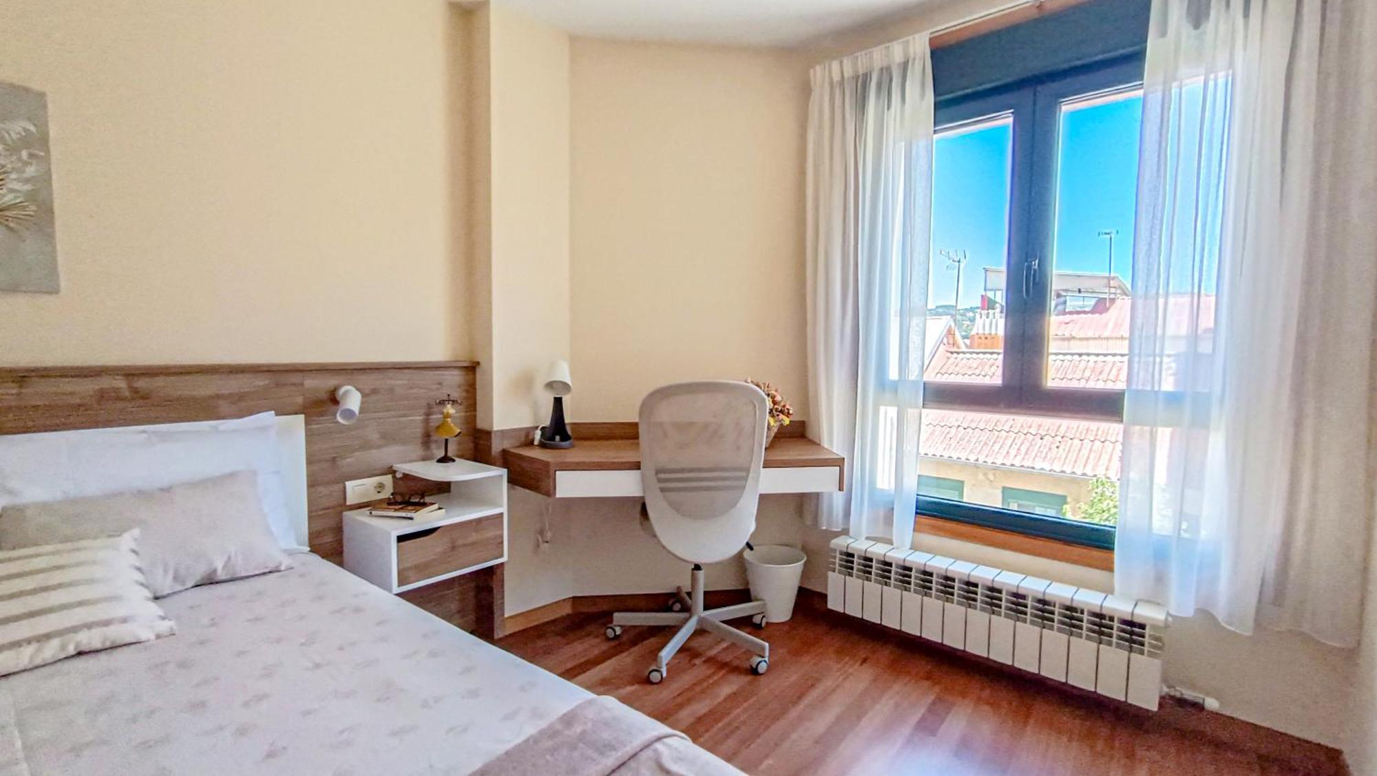 Апартаменти Burgo Loft Lerez A 5 Min De La Zona Monumental Понтеведра Екстер'єр фото