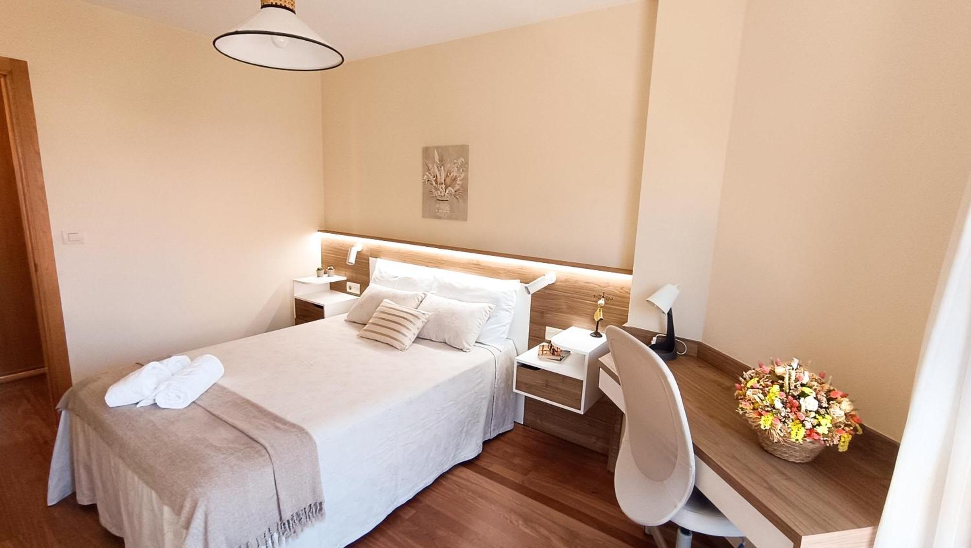 Апартаменти Burgo Loft Lerez A 5 Min De La Zona Monumental Понтеведра Екстер'єр фото