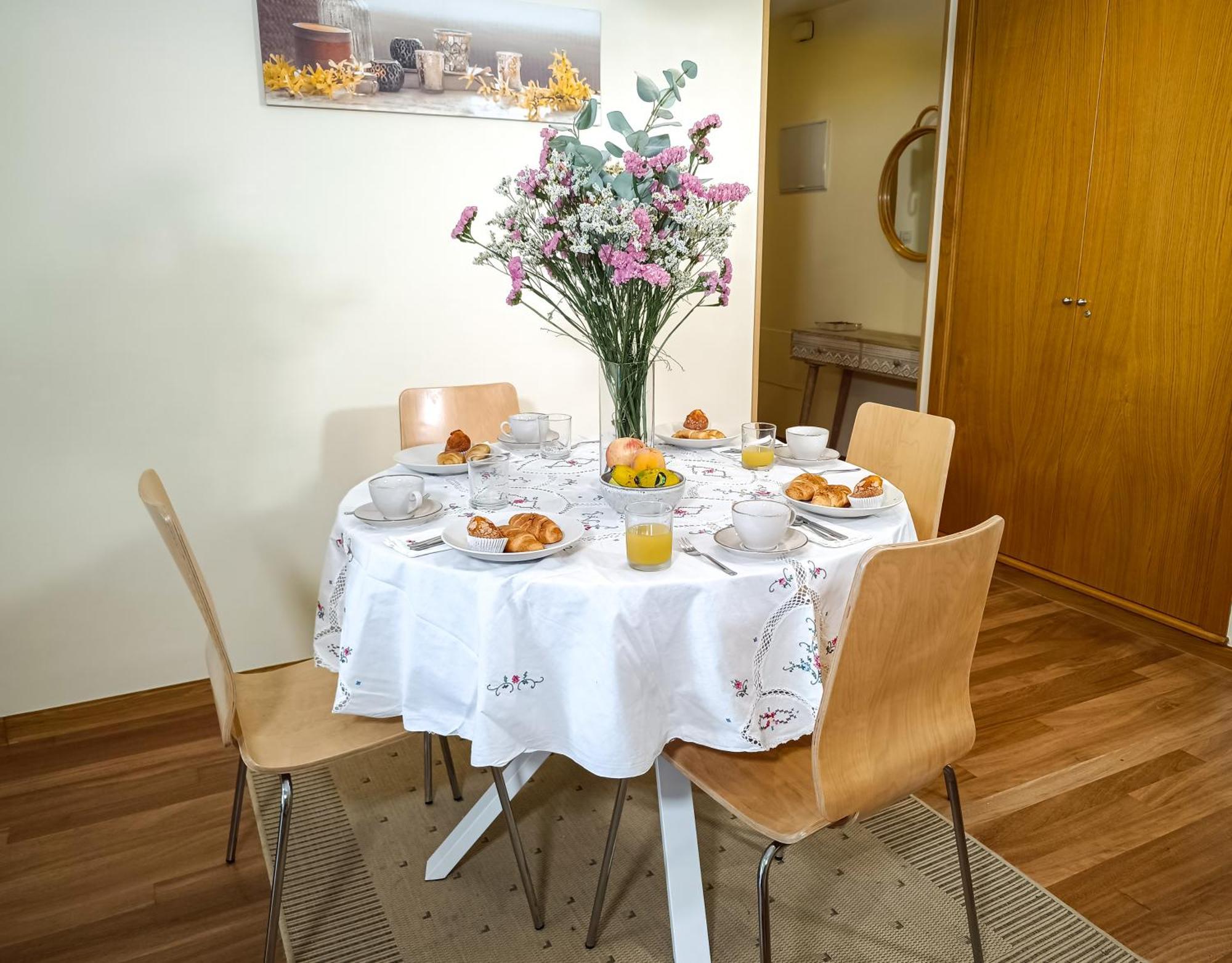 Апартаменти Burgo Loft Lerez A 5 Min De La Zona Monumental Понтеведра Екстер'єр фото