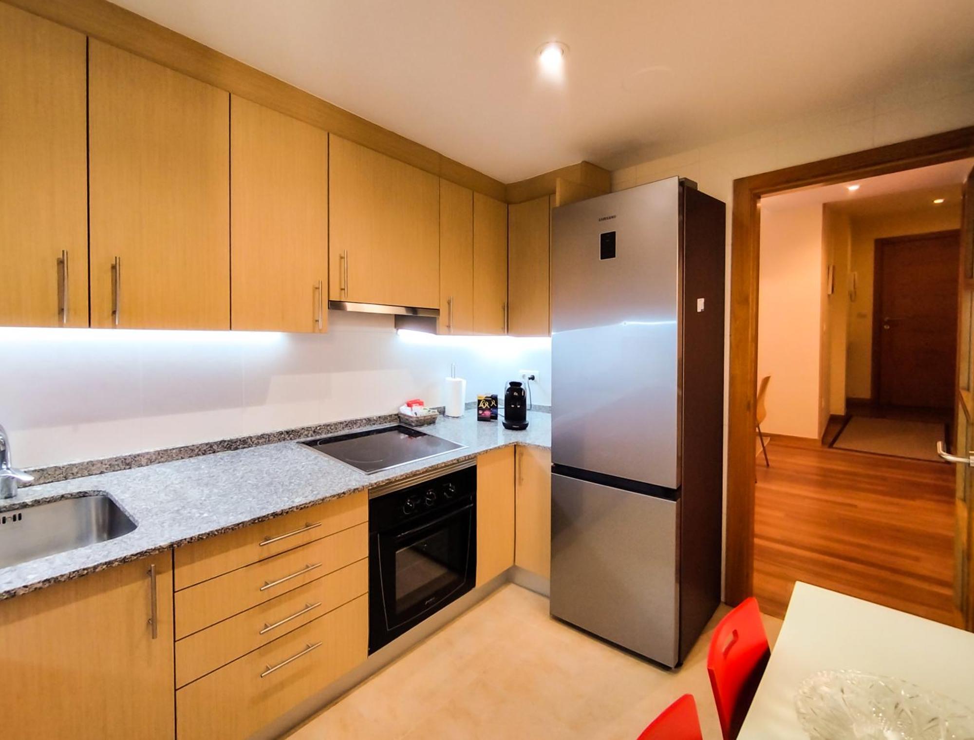 Апартаменти Burgo Loft Lerez A 5 Min De La Zona Monumental Понтеведра Екстер'єр фото