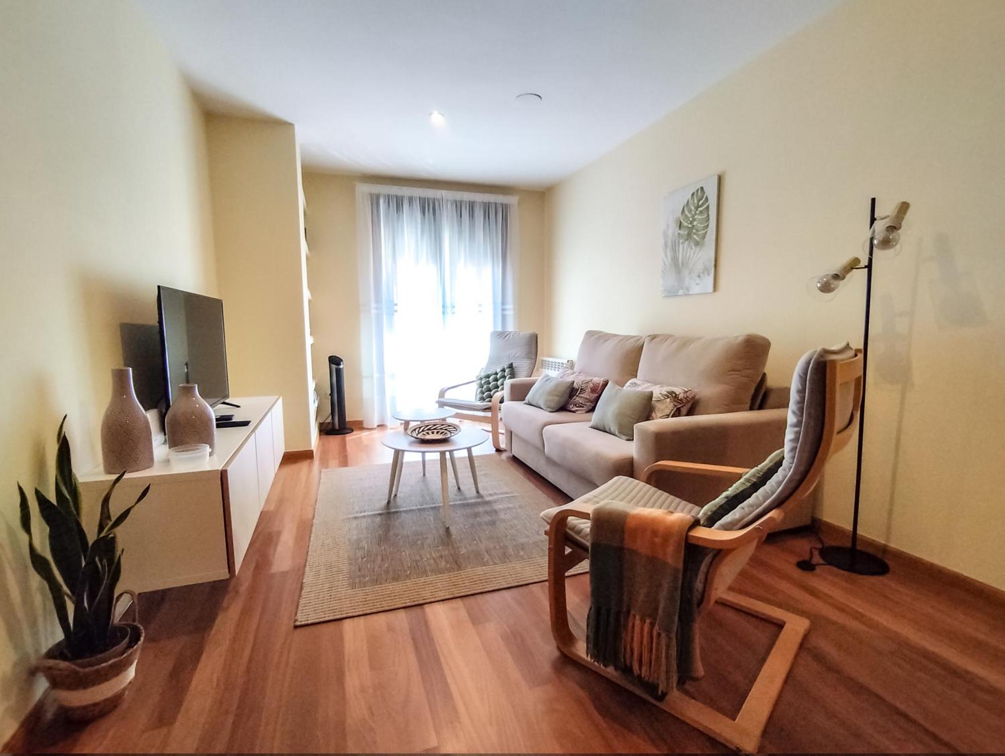Апартаменти Burgo Loft Lerez A 5 Min De La Zona Monumental Понтеведра Екстер'єр фото